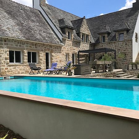 Bed and Breakfast Le Pas Du Faon Caudan Exterior foto