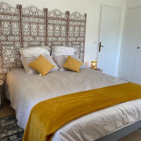 Bed and Breakfast Le Pas Du Faon Caudan Exterior foto