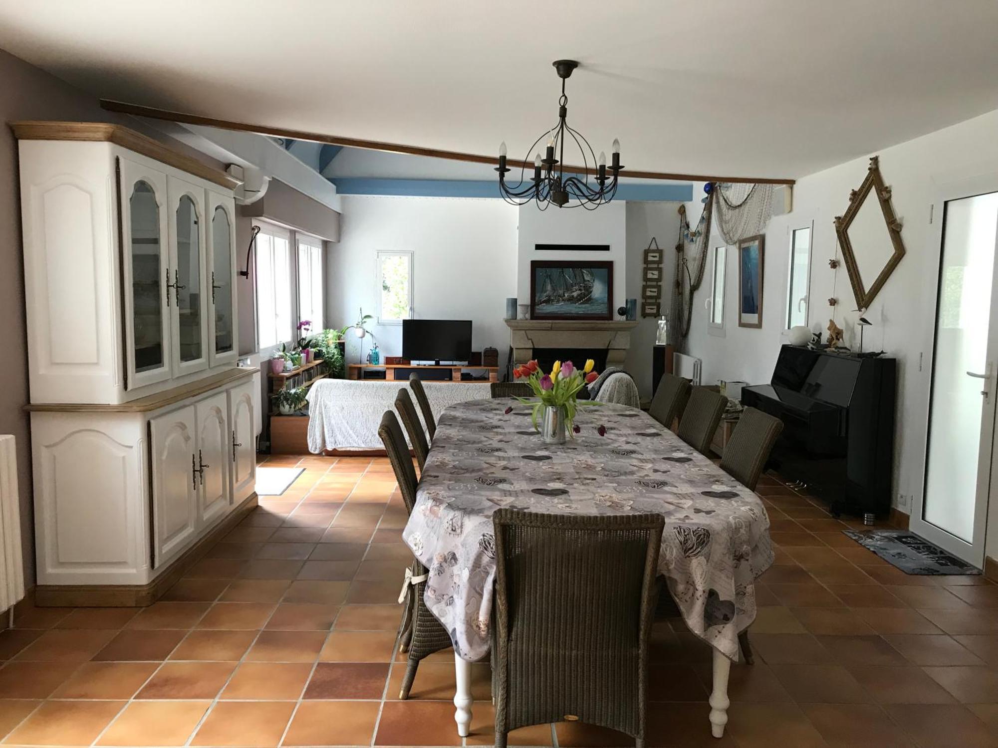 Bed and Breakfast Le Pas Du Faon Caudan Exterior foto