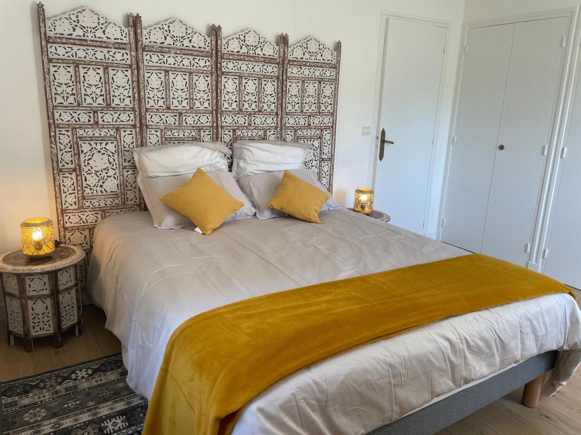 Bed and Breakfast Le Pas Du Faon Caudan Exterior foto